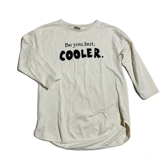 Zara Other - Zara girls 9Y‎ sweatshirt